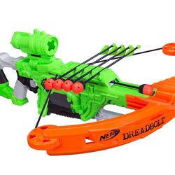 Nerf Ner Zombiestrike Dread Bolt Toy