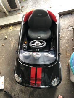 Kids Electric Car