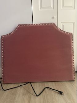 Twin/TwinXL College Headboard