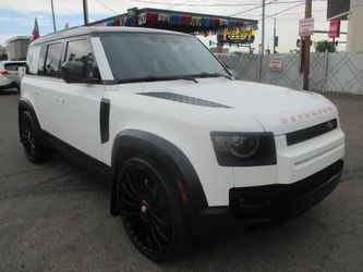 2023 Land Rover Defender