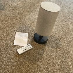 Light Therapy Lamp