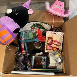 Box of Random Items