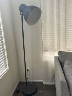 IKEA Hektar floor lamp