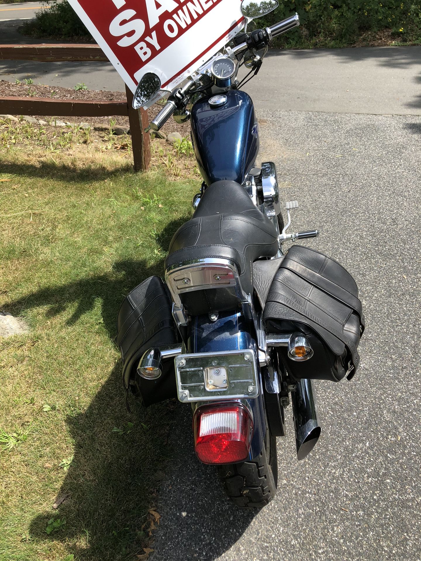 2001 HARLEY DAVISON SPORTSTER