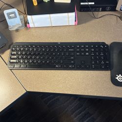 Logitech MX Keys S