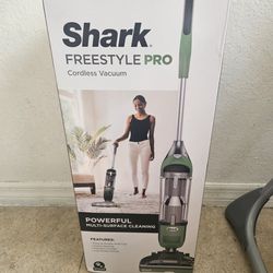 Shark Freestyle Pro Vacuum Bare Floors And Carpets