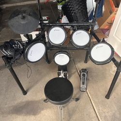 Drum Set 