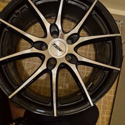 4 Car Rims