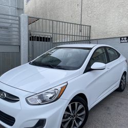 2017 Hyundai Accent