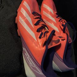 Adidas F-5 Cleats 