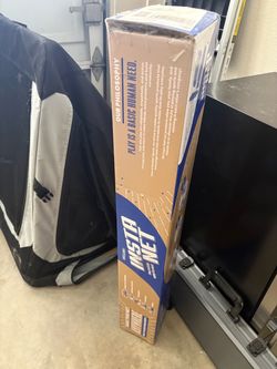 Brand new! Pickleball and Badminton net