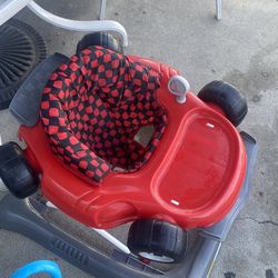 Baby walker