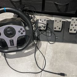 Px4 Steering Wheel For Pc PS4,Xbox 