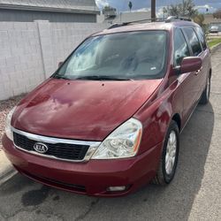 2008 Kia Sedona Ex