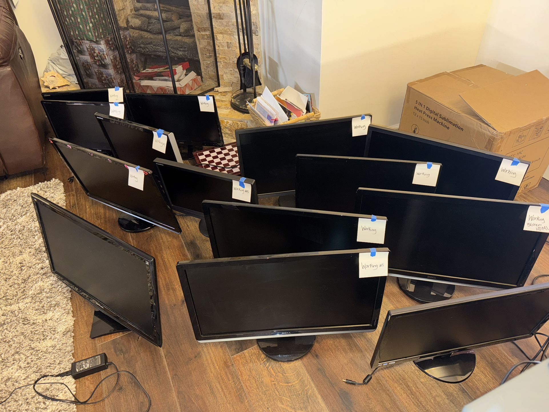 Computer Monitors
