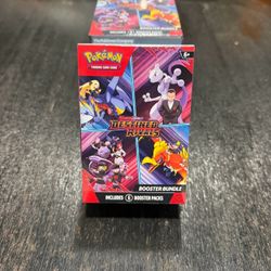 Destined Rivals Booster Bundle