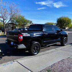 2015 Toyota Tundra SR5 4x4
