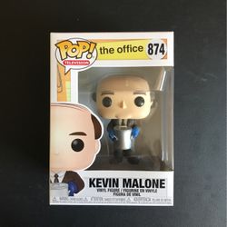 The Office Kevin Malone Funko Pop