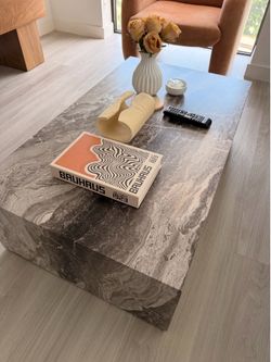 Marble Coffee Table