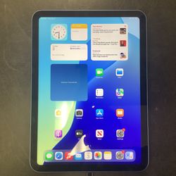 Apple iPad 11th Generation - Blue (128GB)