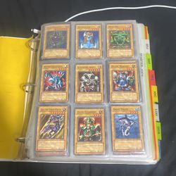 Yugioh Cards From 1996 Mint