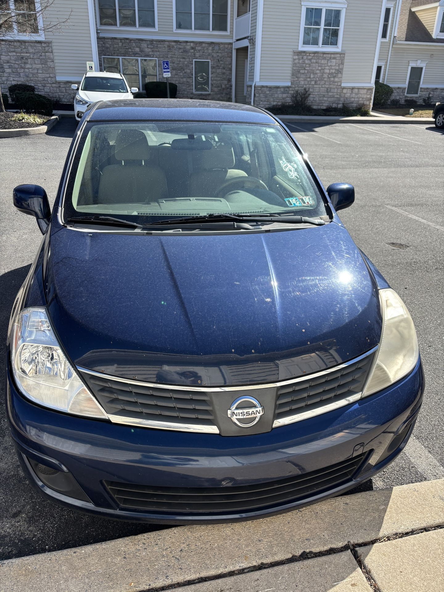 2007 Nissan Versa