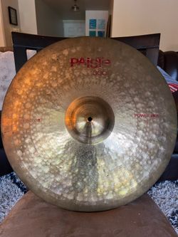 Paiste 3000 Power Ride Cymbal