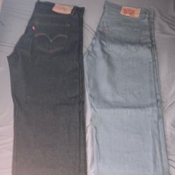 Levi’s 501 (Brand New)
