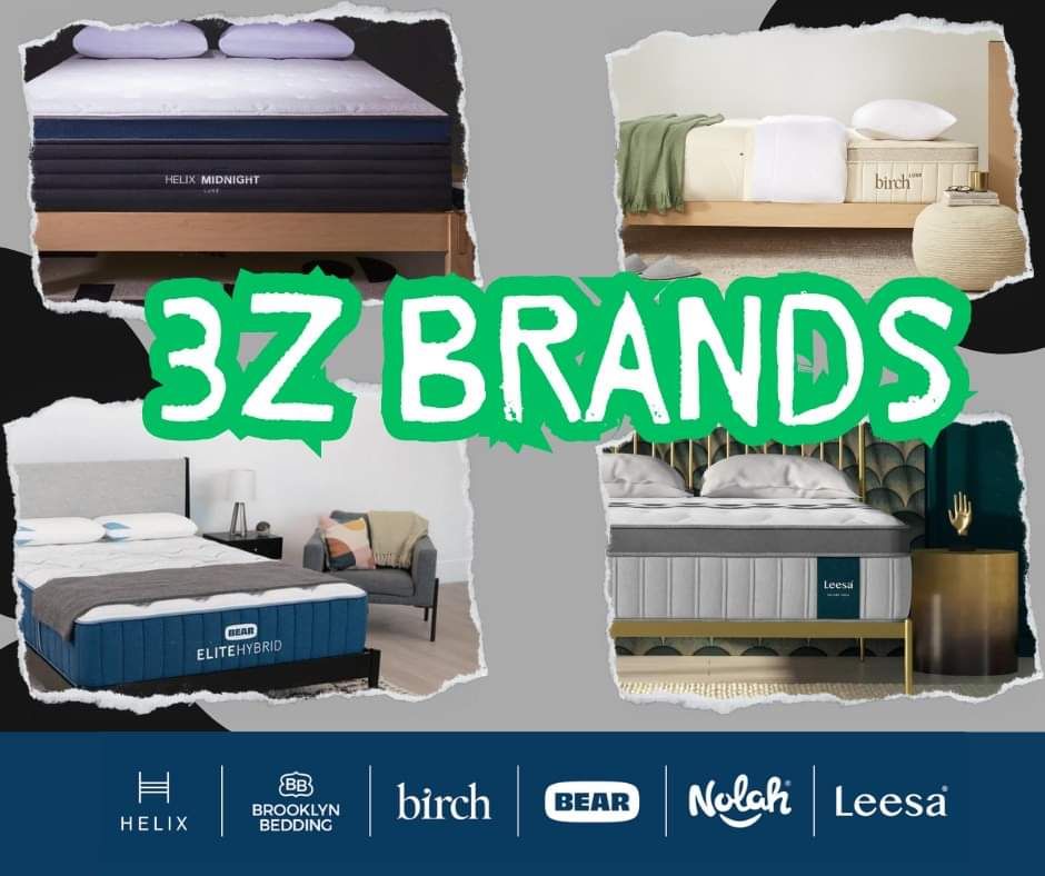 New Queen and King Mattresses Must Sell Factory Direct from $10 down