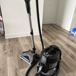 Rainbow Professional Vacuum SRX with accessories