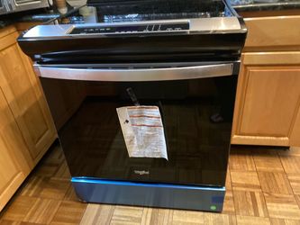 Whirlpool Induction Oven WSIS5030R20