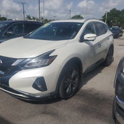 2022 Nissan Murano