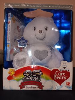 25th Anniversary Care Bear
