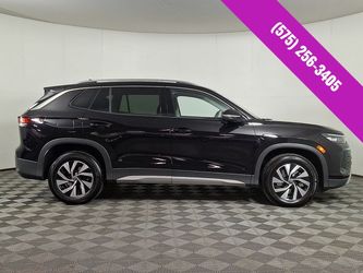 2025 VW Tiguan S 4MOTION – Modern Style & AWD Performance