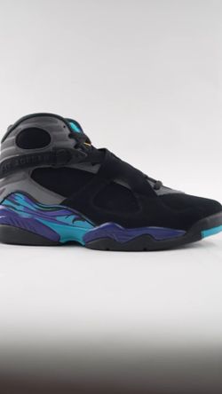 Jordan 8 Aqua Men Size 13