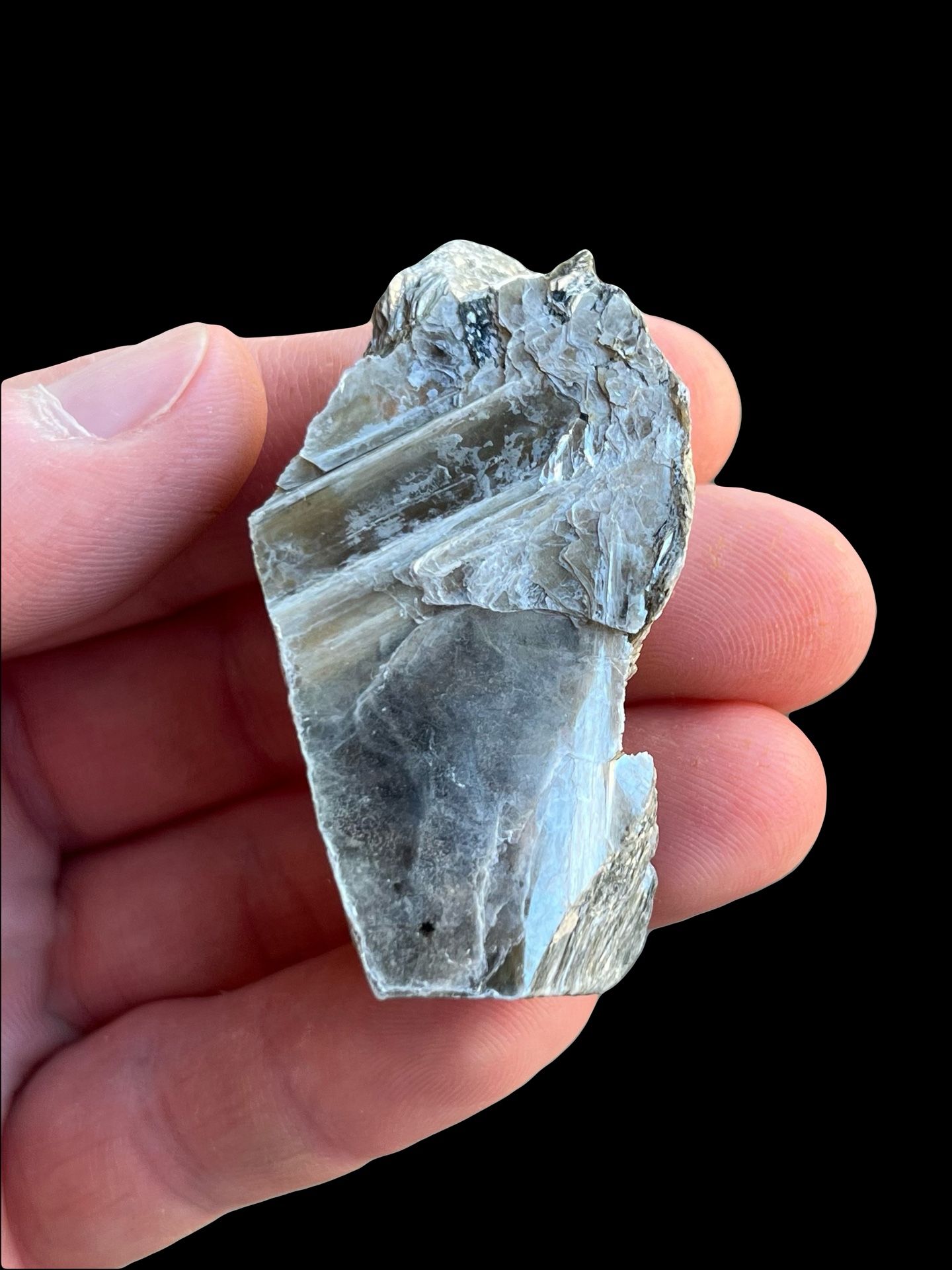Mica! Pure Mica Specimen. Rocks Minerals Crystals Gemstones