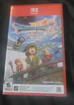 Dragon Quest VII Reimagined