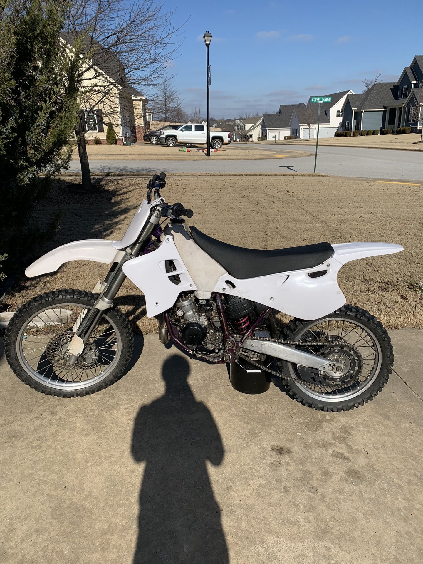 1993 Yz125