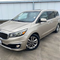 2015 Kia Sedona