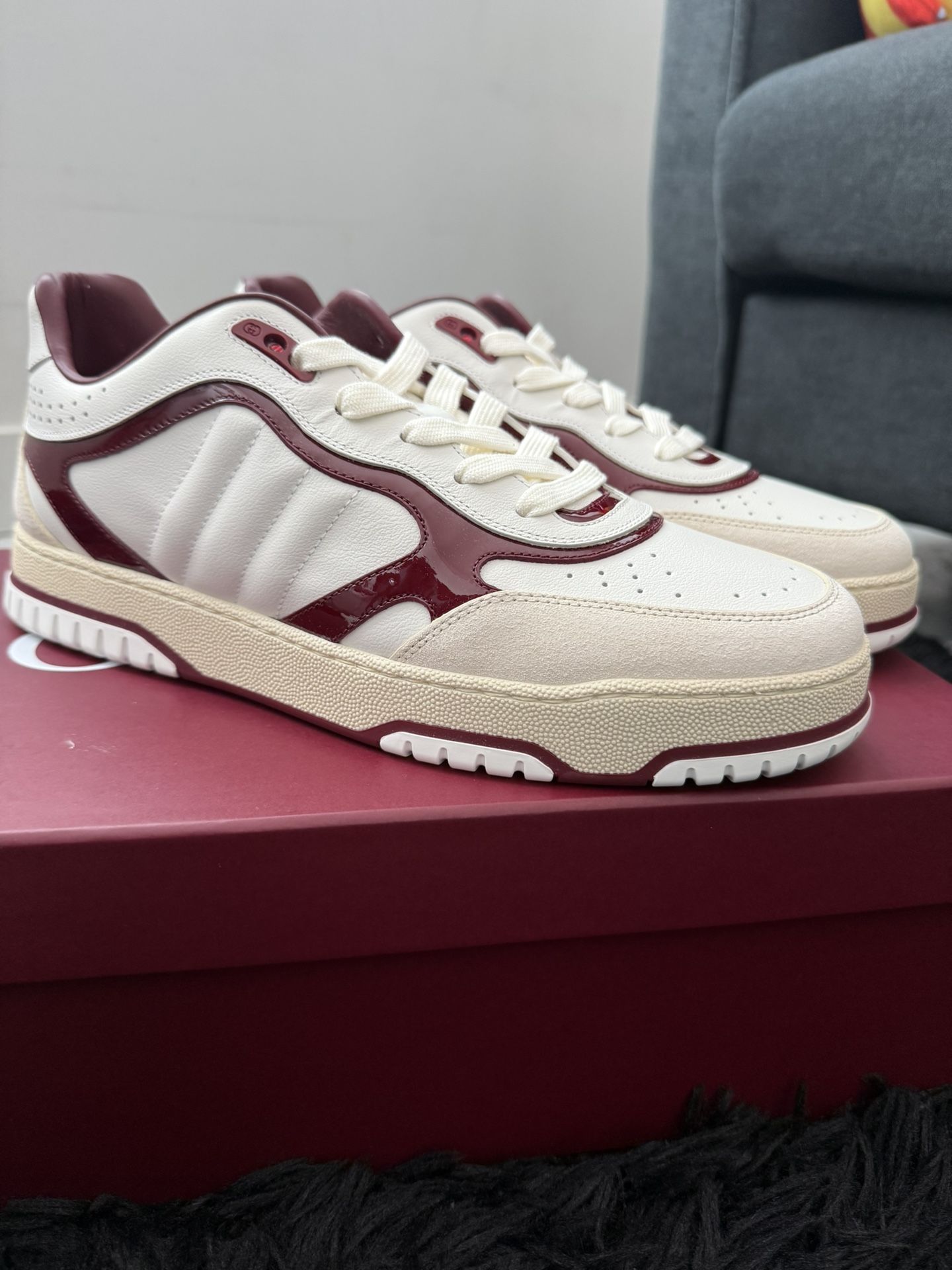 Gucci Re Web Trainers *NEW*
