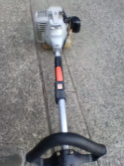 Echo weed eater