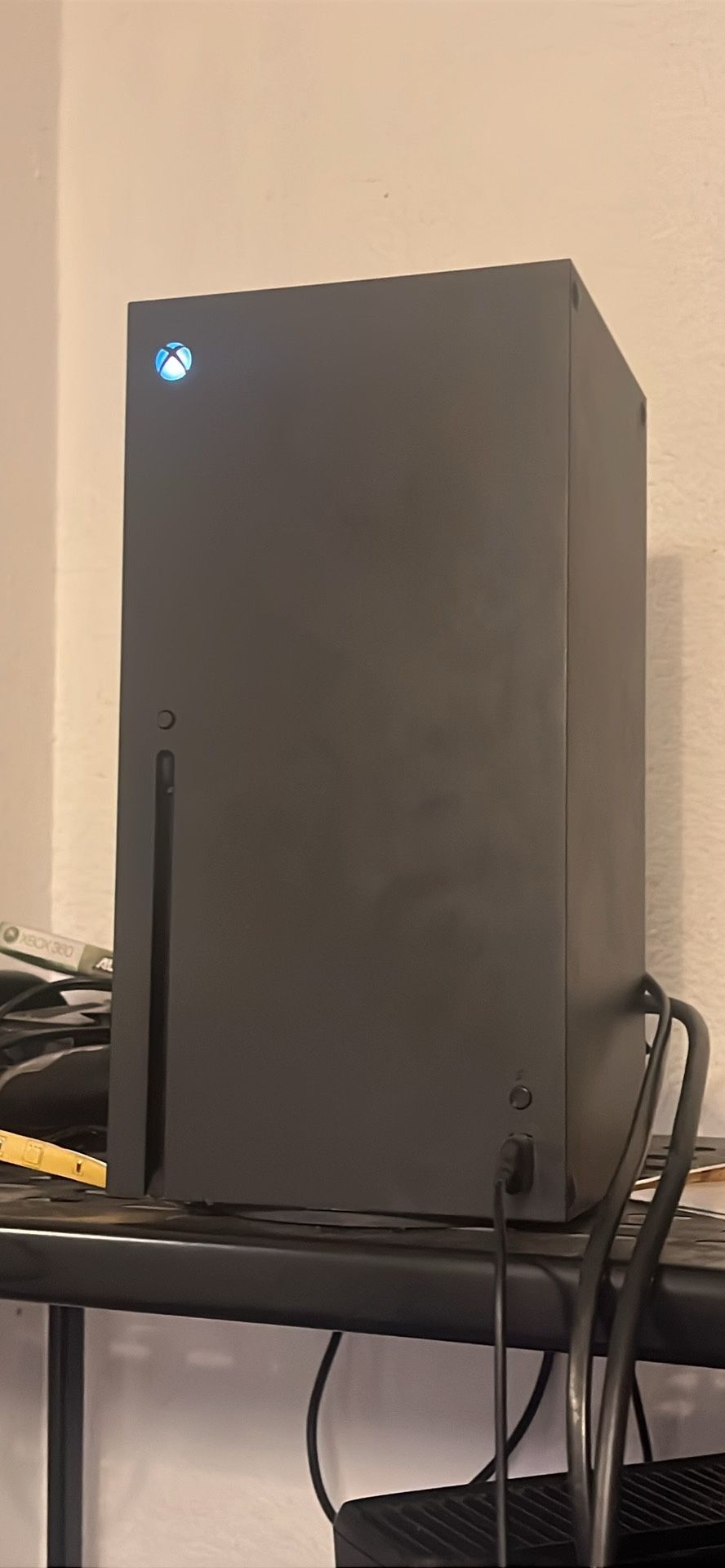 Xbox Series x With Elite Controller