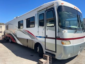 2000 Monaco motorhome