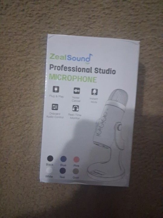 Microphone