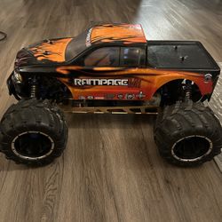Redcat Rampage MT (Amazing Condition)