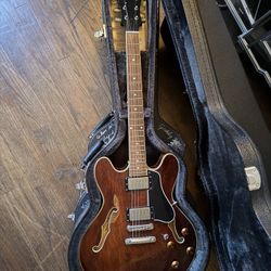 2016 Eastman T386 Stunning Guitar