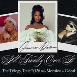 Summer Walker @ Crypto 