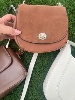 3 crossbody (H&M ) and more $30 bundle