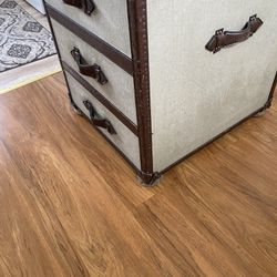 Desk And Drawer Cabinet 