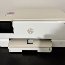 HP ENVY Inspire 7200e All-in-One Printer series